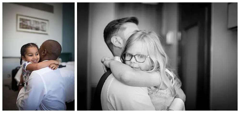St Davids Hotel Cardiff Wedding