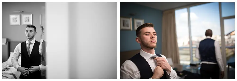 St Davids Hotel Cardiff Wedding