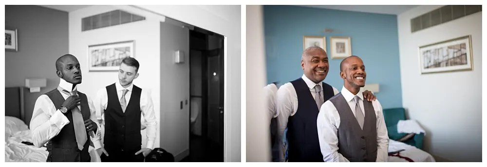 St Davids Hotel Cardiff Wedding