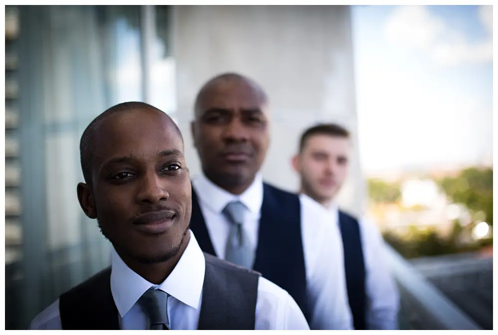 St Davids Hotel Cardiff Wedding
