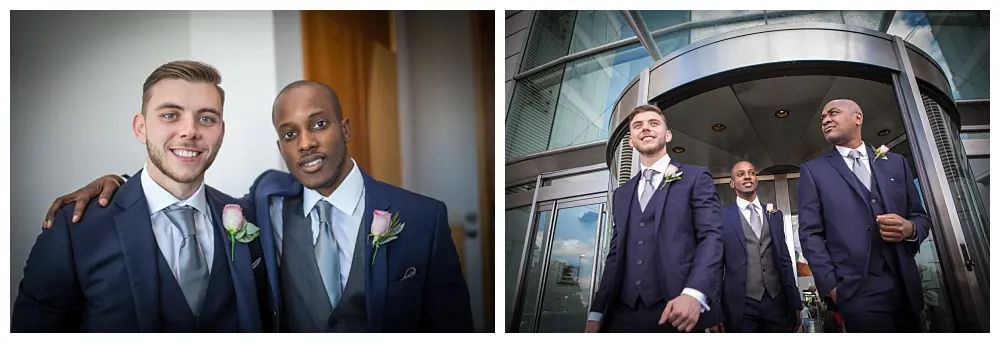 St Davids Hotel Cardiff Wedding
