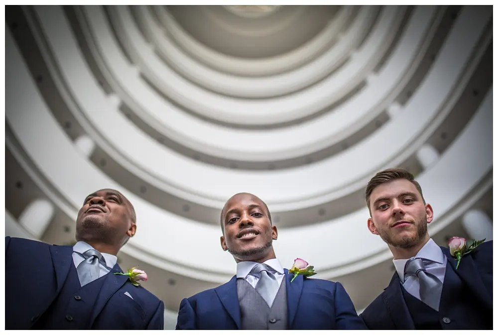 St Davids Hotel Cardiff Wedding
