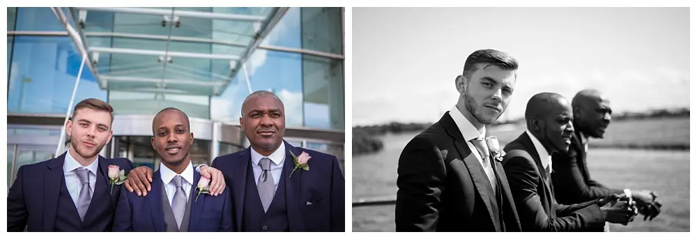 St Davids Hotel Cardiff Wedding
