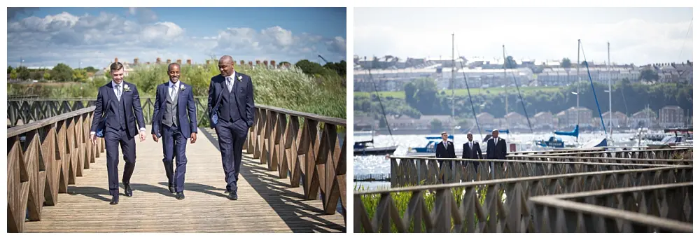 St Davids Hotel Cardiff Wedding