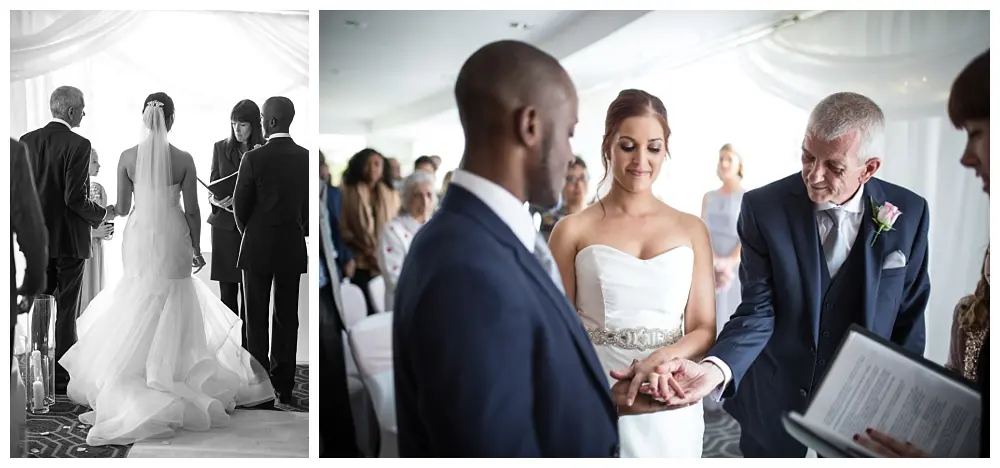 St Davids Hotel Cardiff Wedding