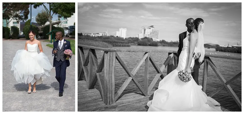 St Davids Hotel Cardiff Wedding
