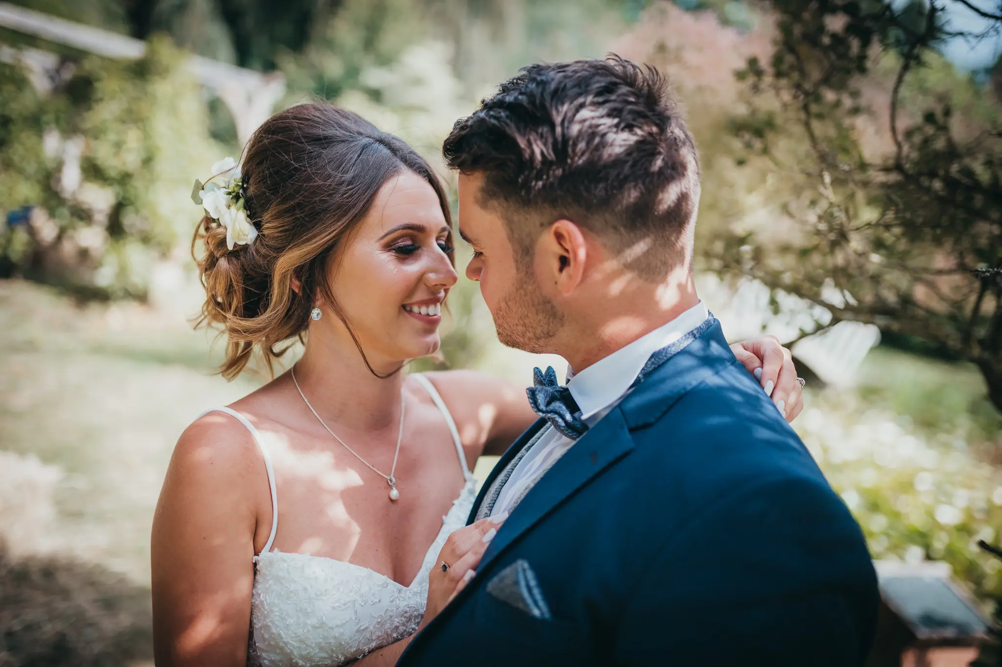 Cefn Tilla Court Bride