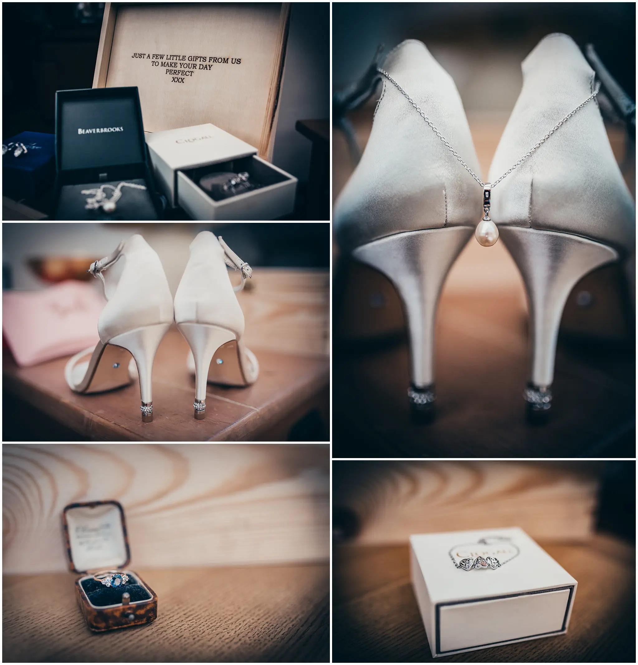 Bridal Details