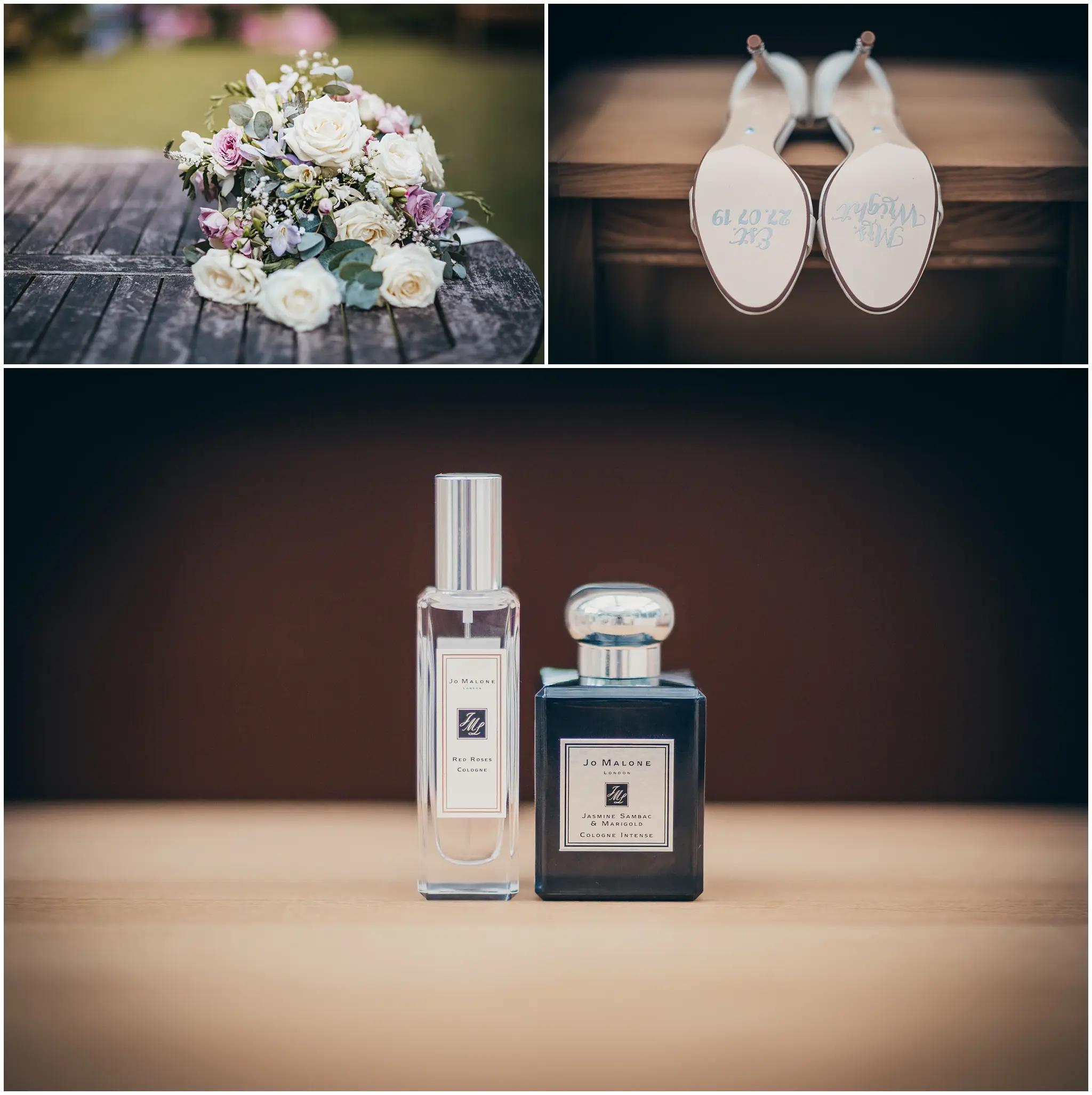 Wedding Details