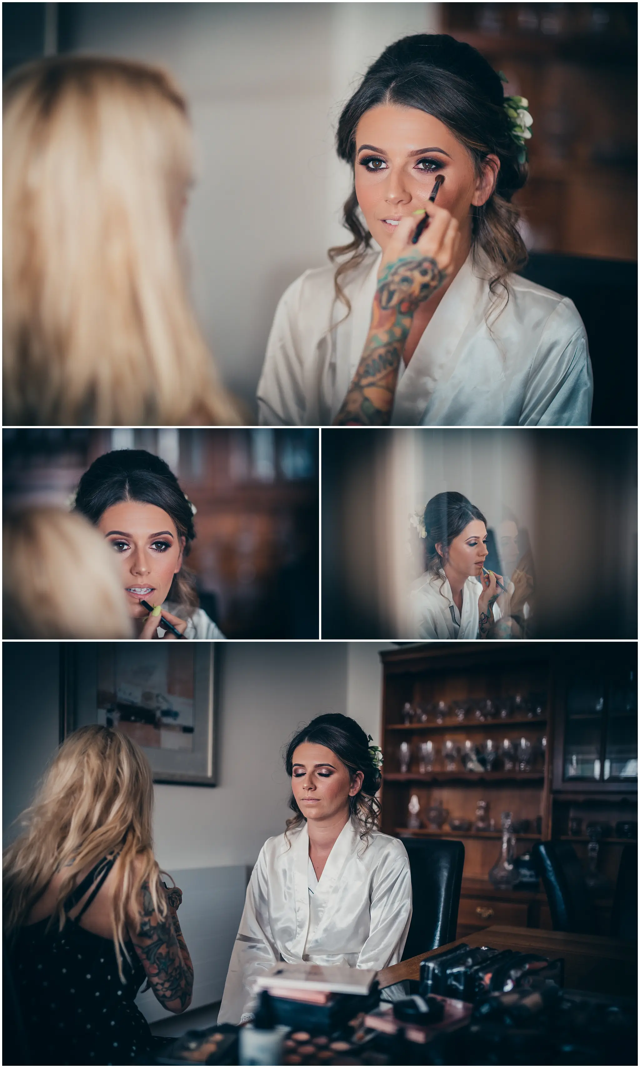 Victoria Fox Makeup