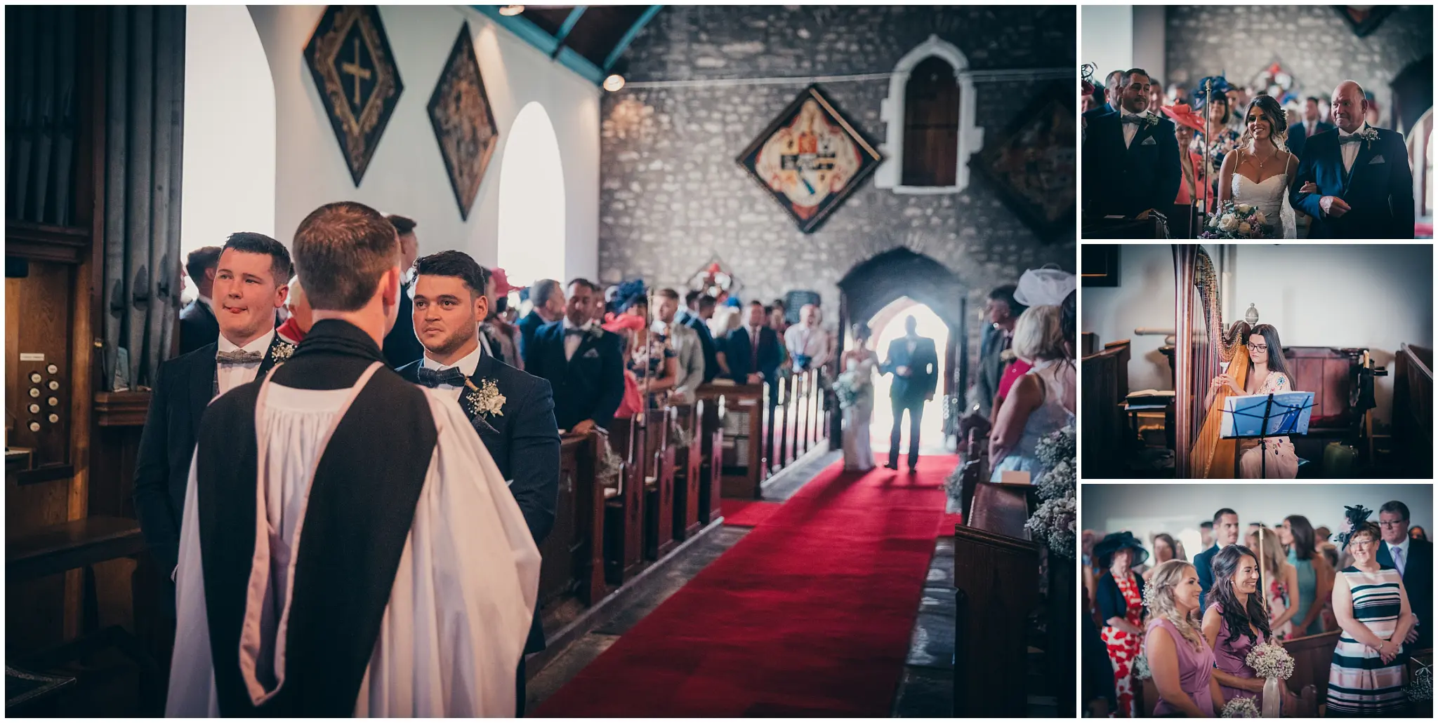 St Michael and All Angels Ceremony