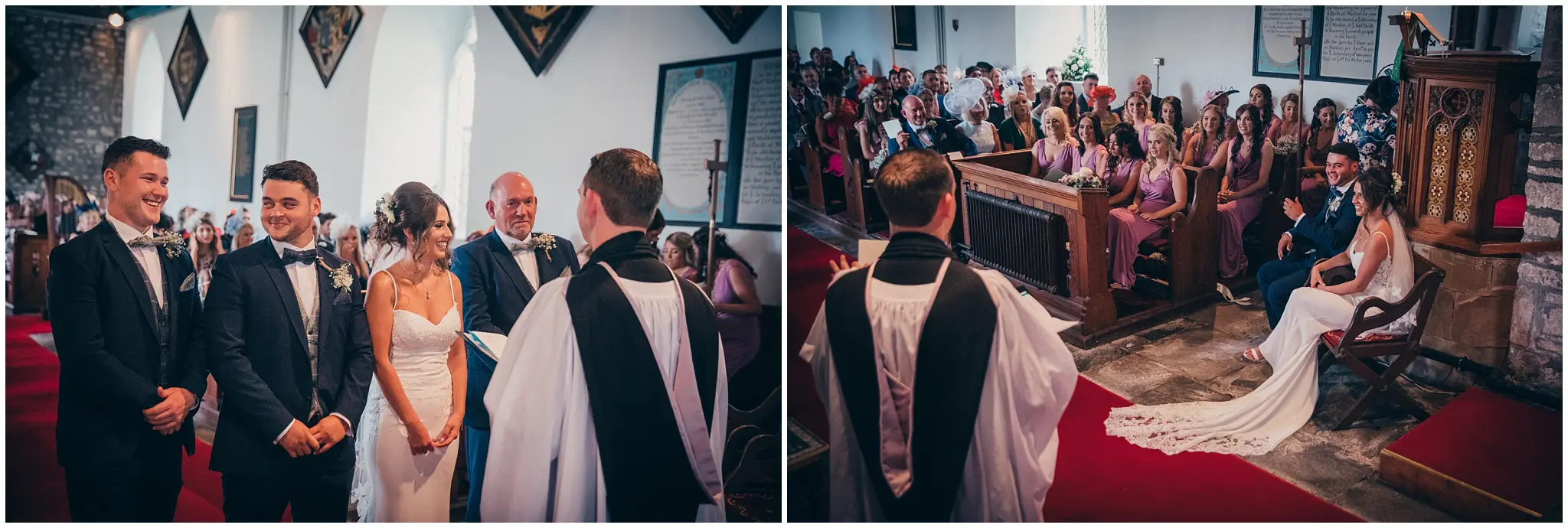 St Michael and All Angels Ceremony