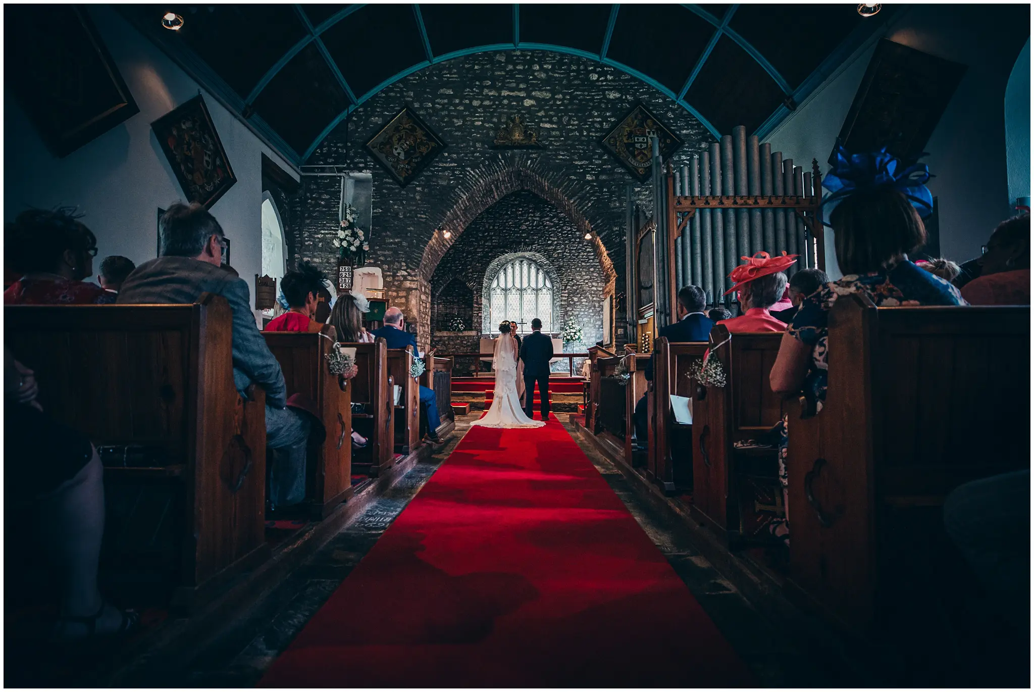 St Michael and All Angels Ceremony