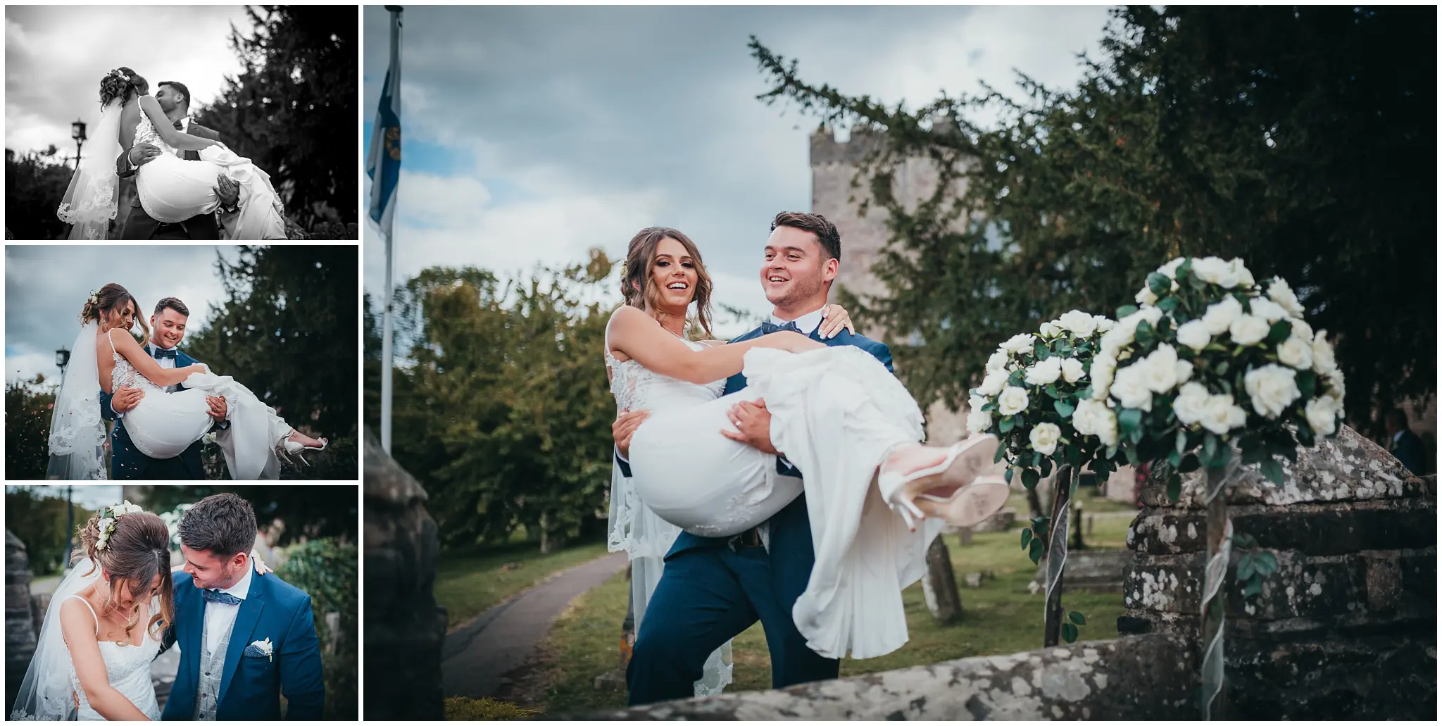 Machen Church style