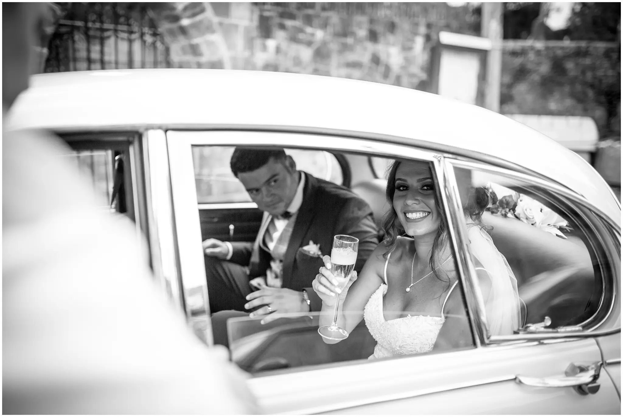 Cefn Tilla Court Wedding