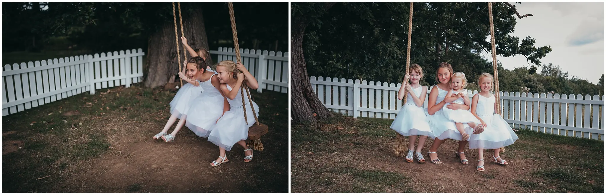 St Tewdrics Wedding