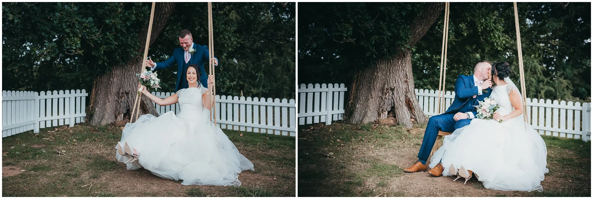 St Tewdrics Wedding