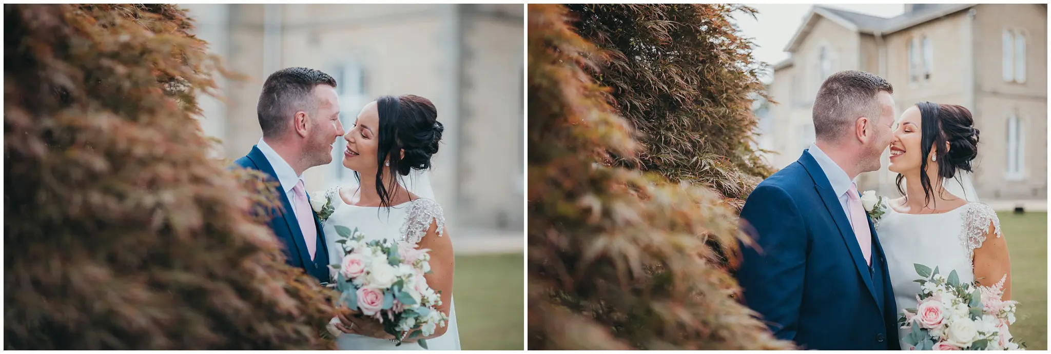 St Tewdrics Wedding