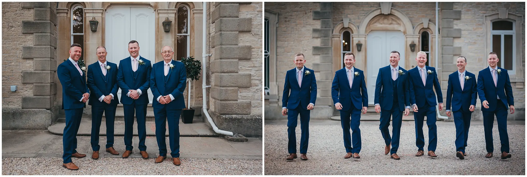 St Tewdrics Wedding