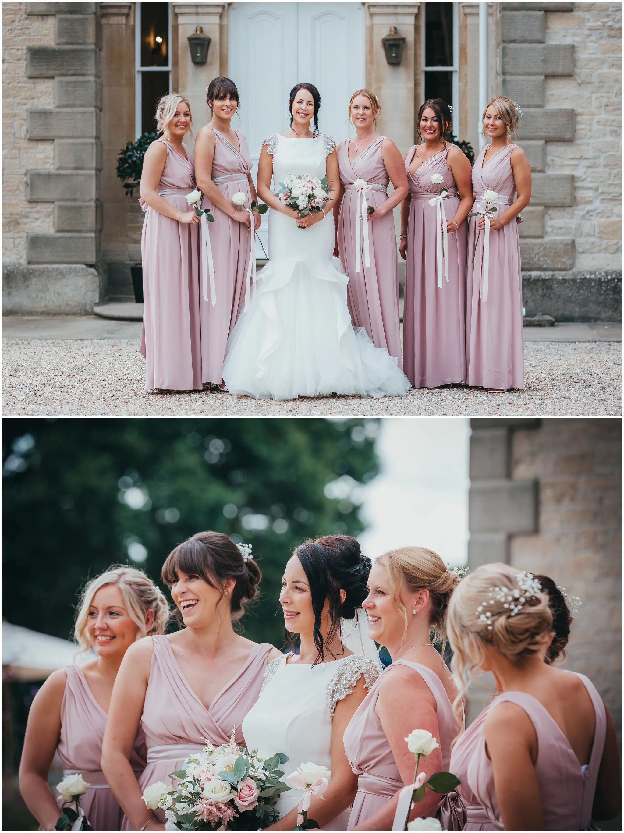 St Tewdrics Wedding