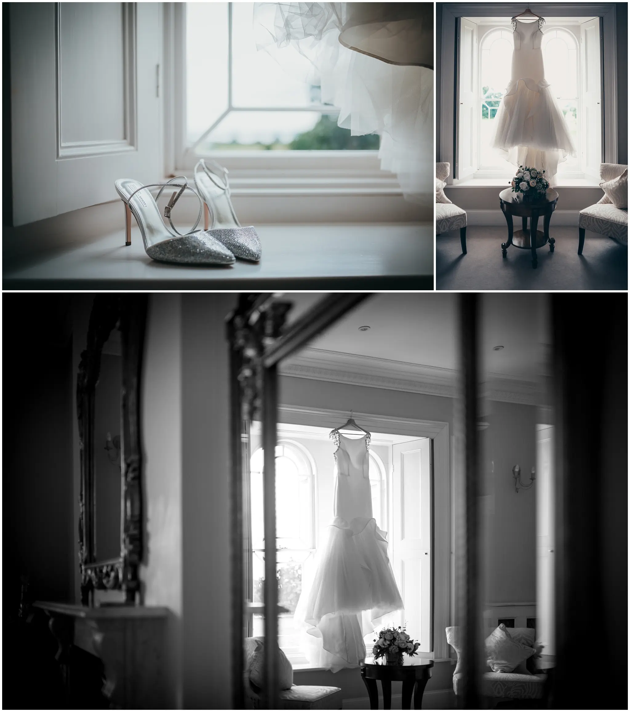 St Tewdrics Wedding