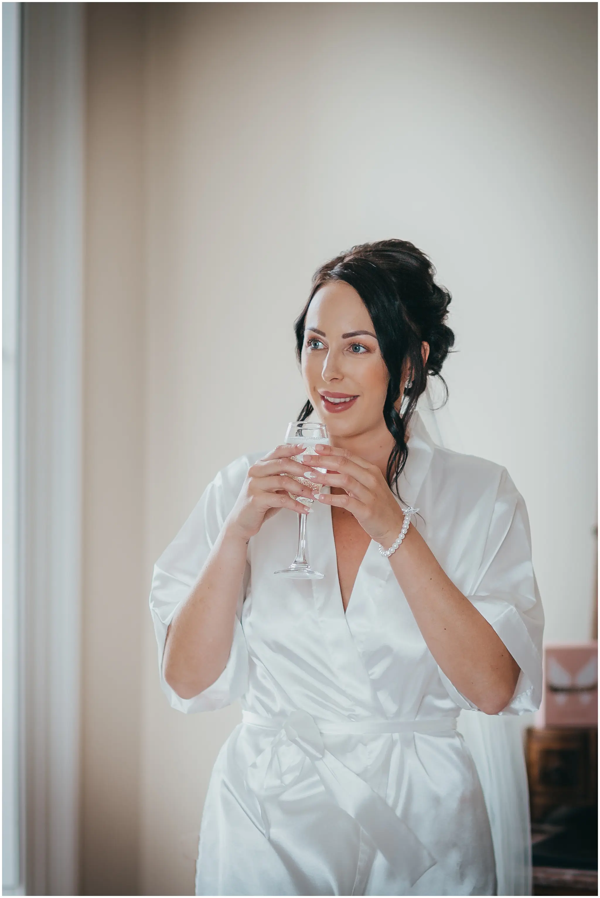 St Tewdrics Bride