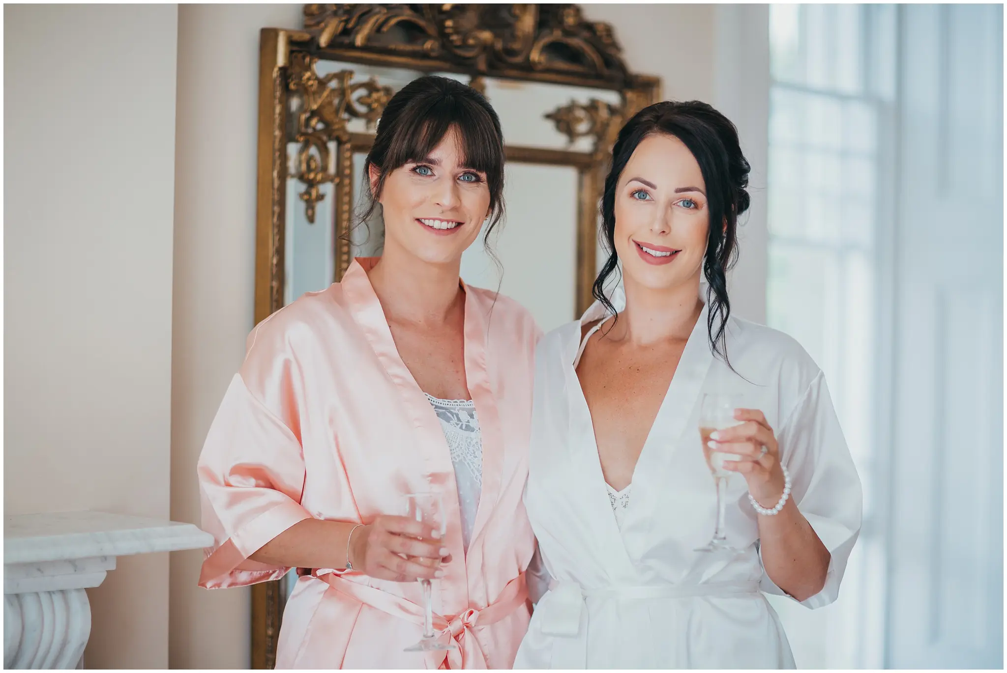 St Tewdrics Bridesmaids