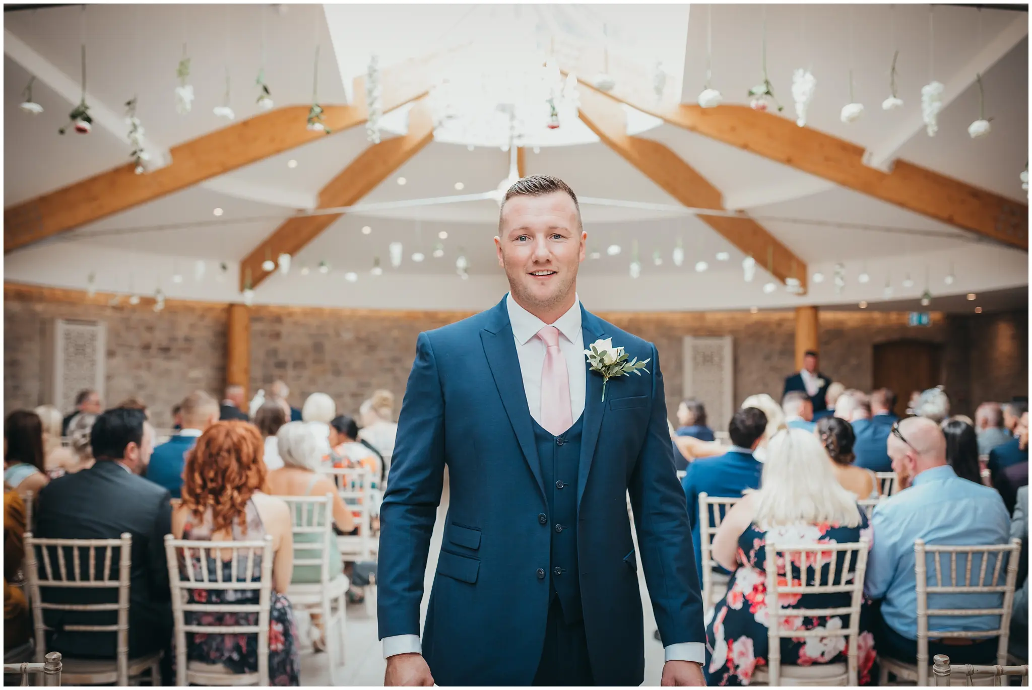 St Tewdrics Wedding