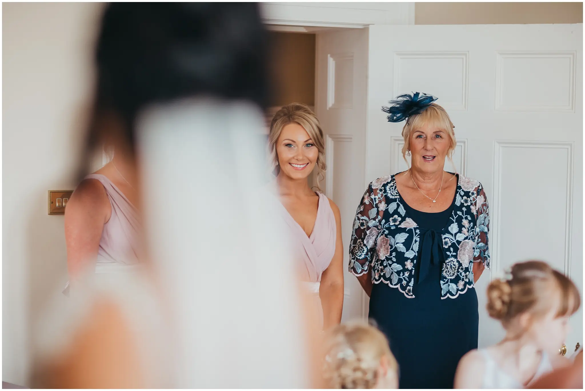 St Tewdrics Wedding