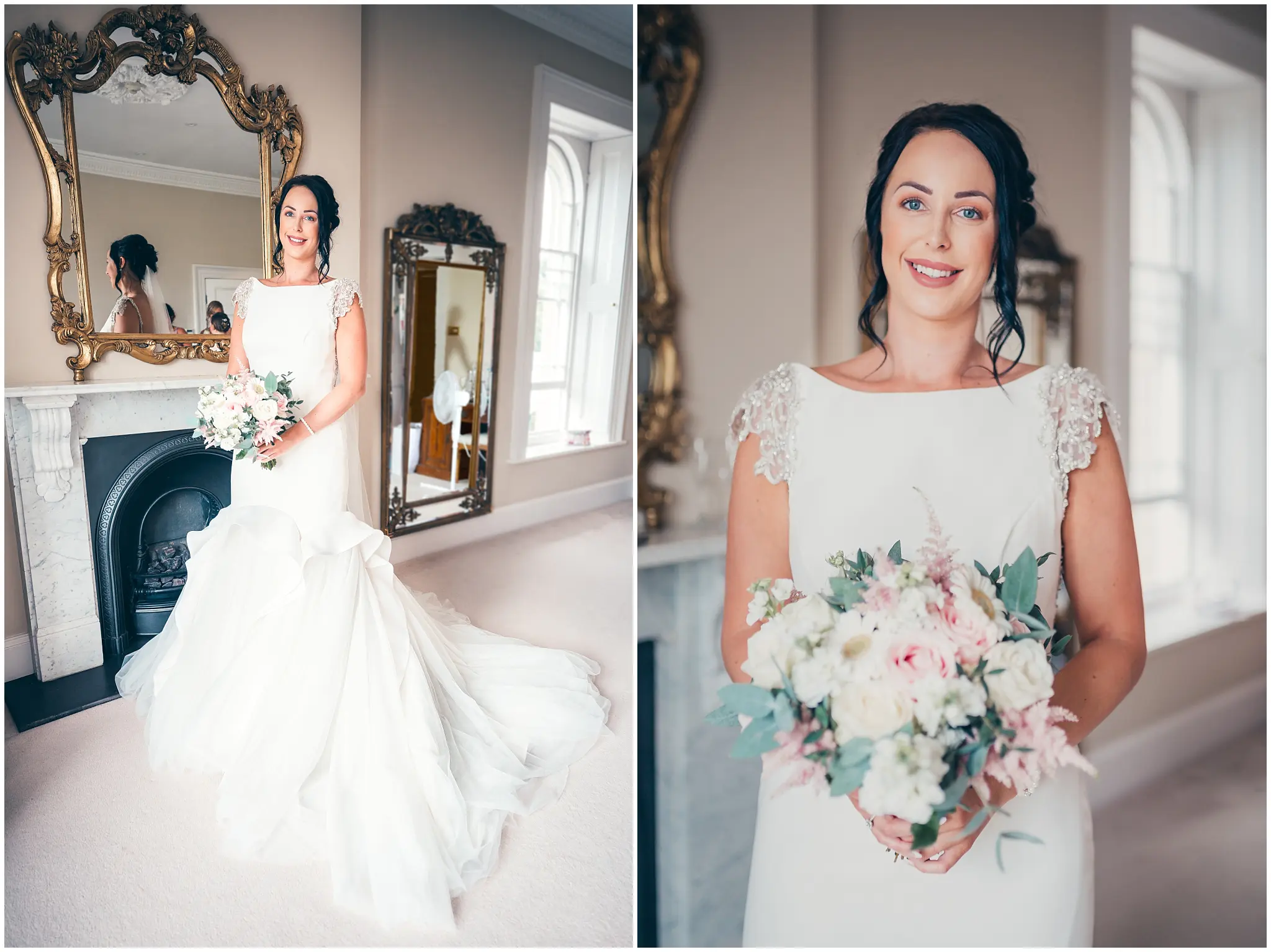 St Tewdrics Bride