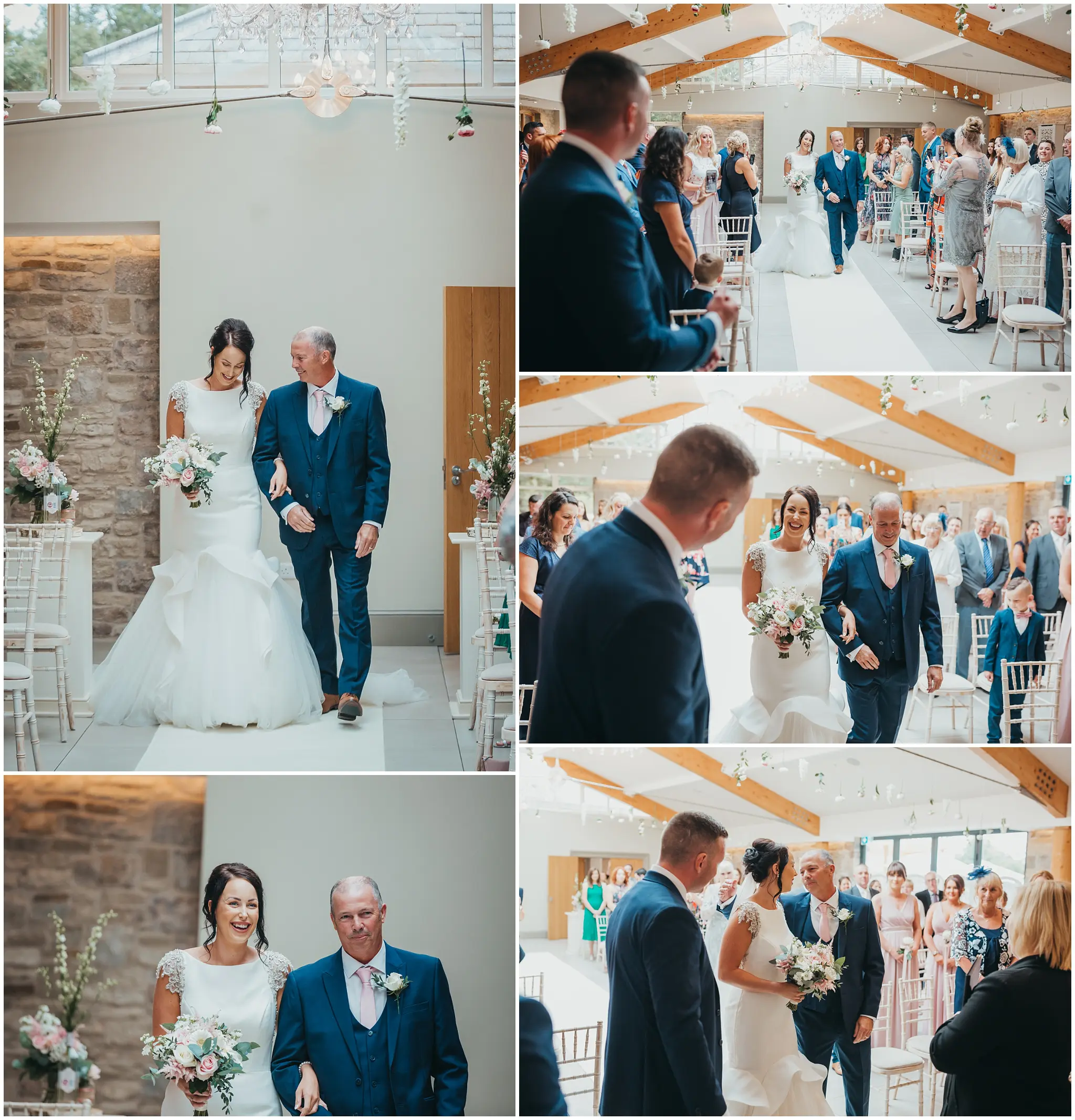 St Tewdrics Ceremony