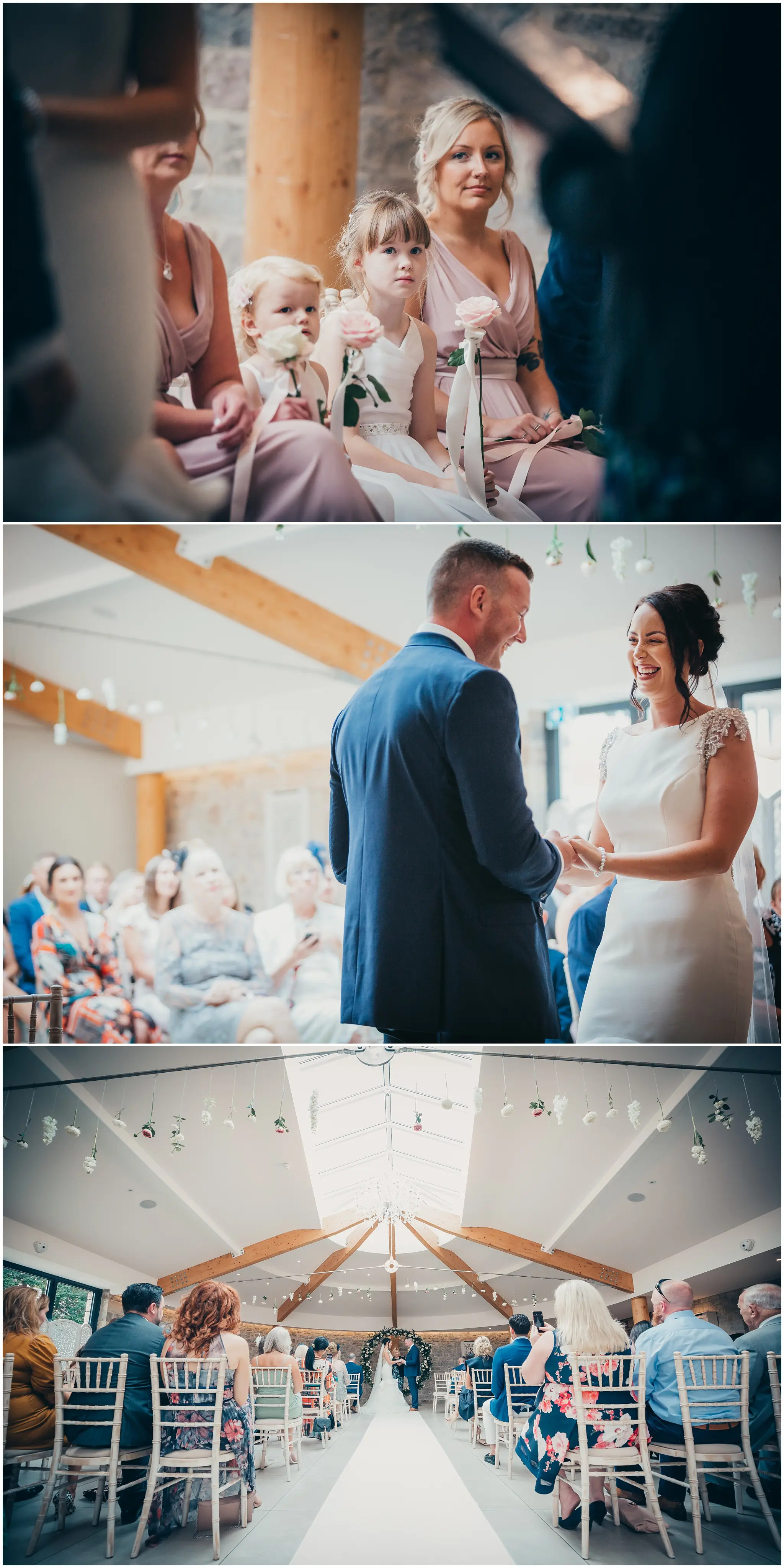 St Tewdrics Ceremony