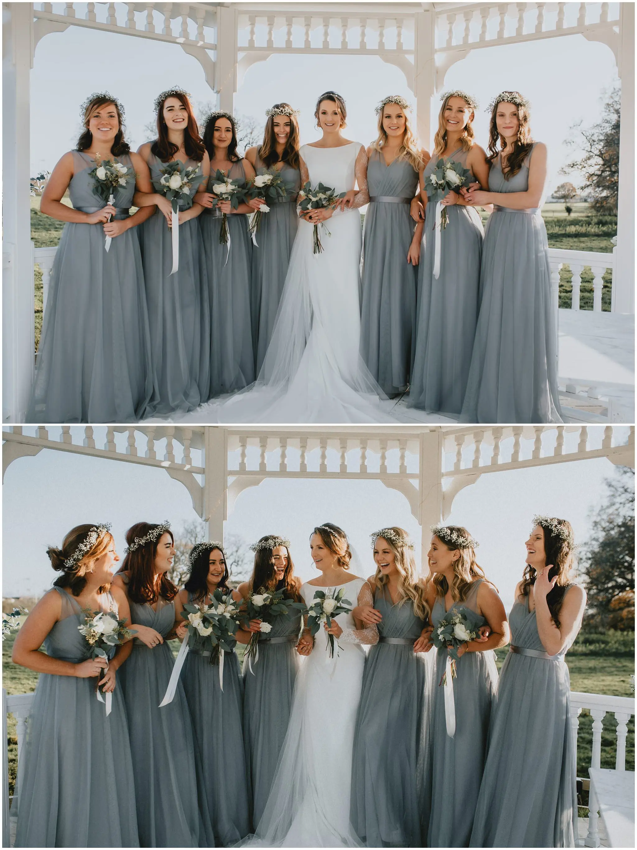 Bridesmaids fun
