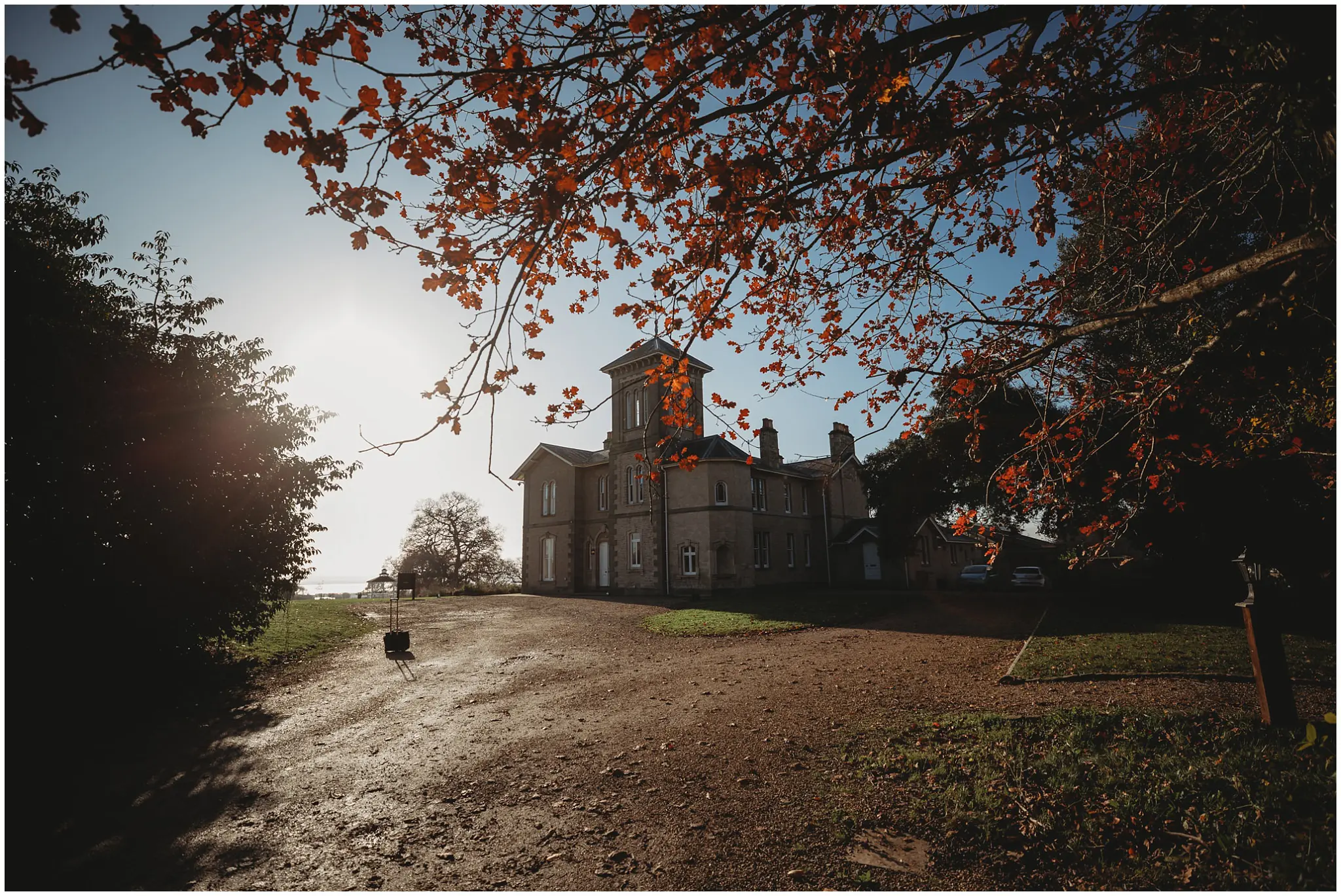 St Tewdrics House