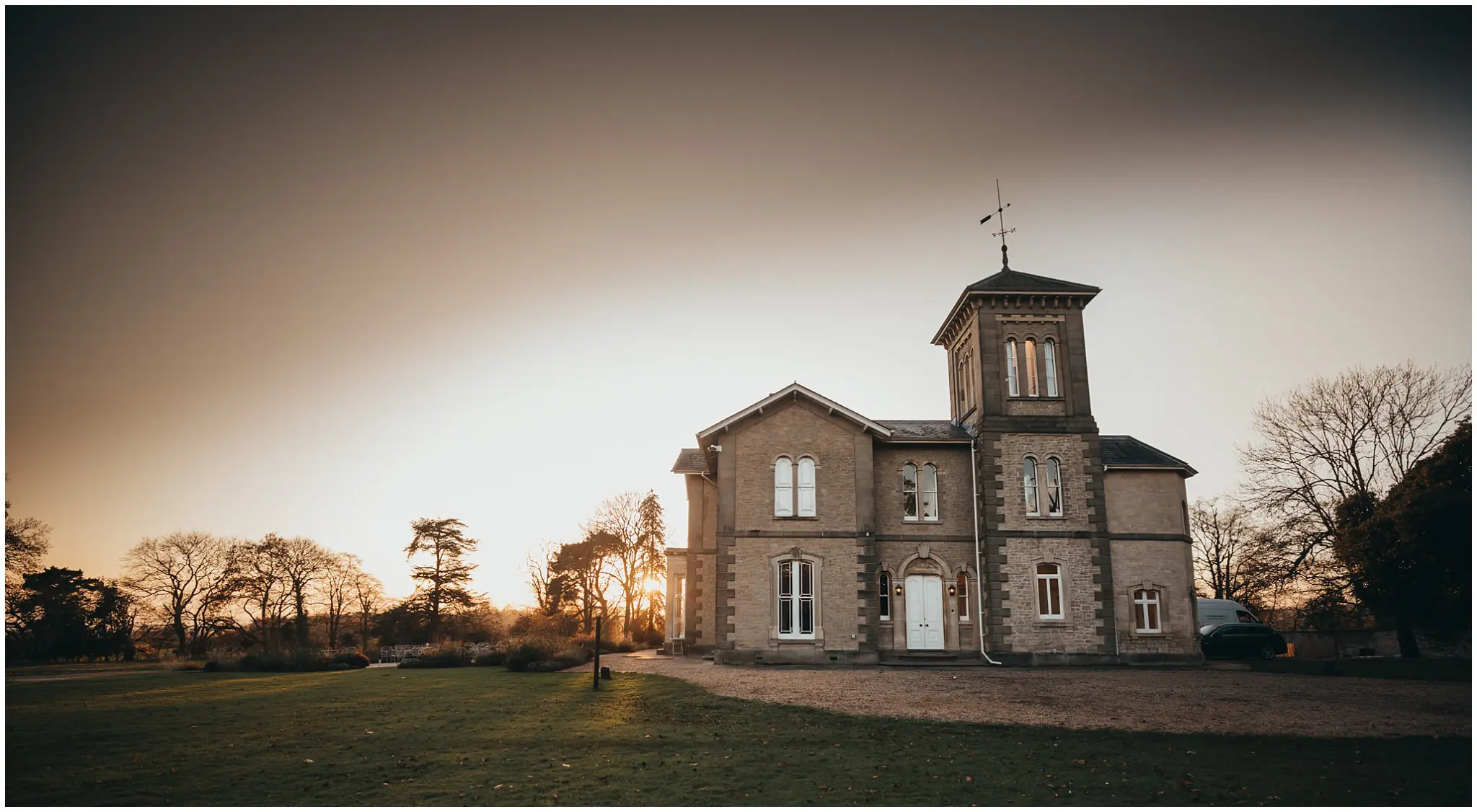 St Tewdrics House