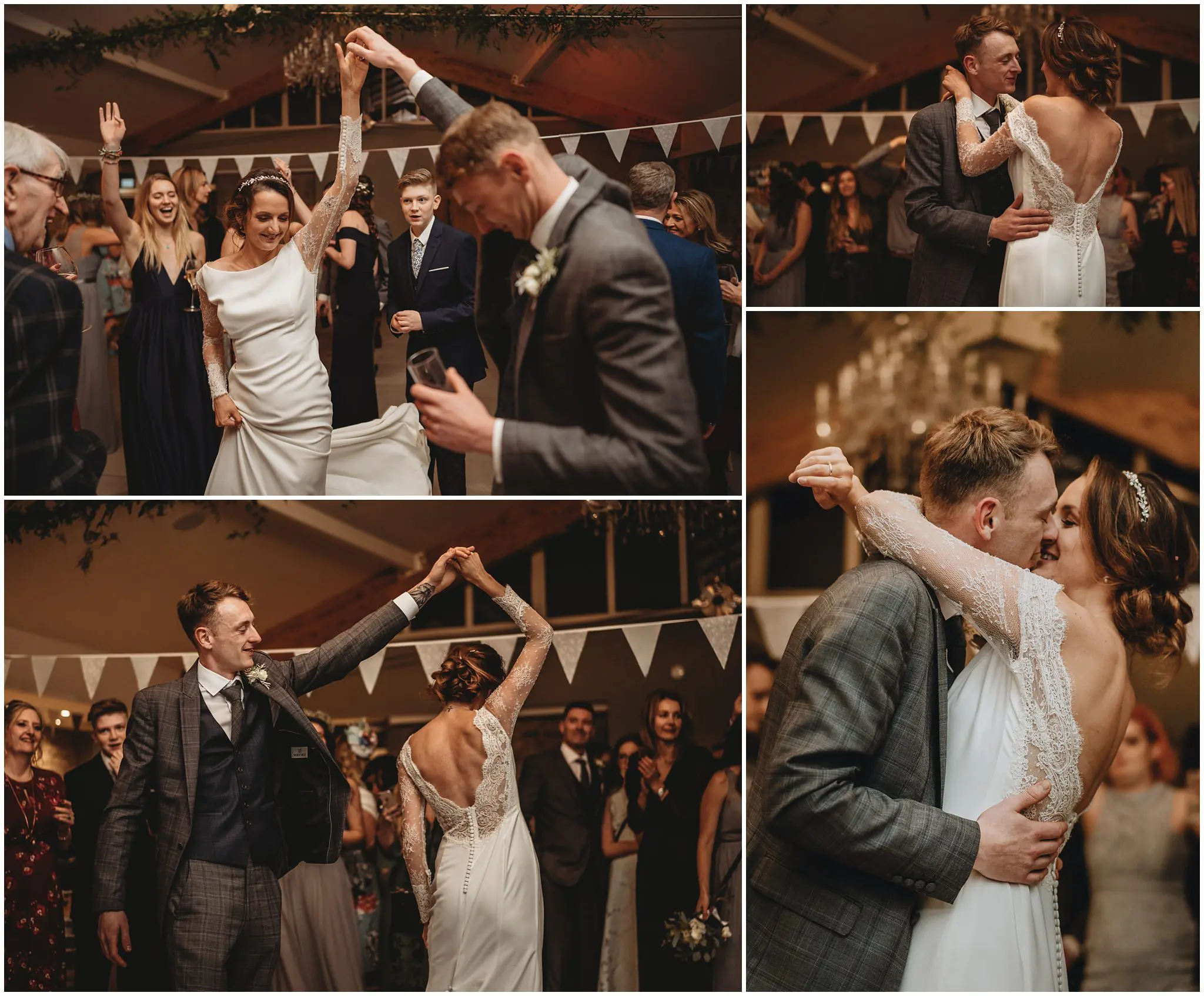 St Tewdrics House First Dance