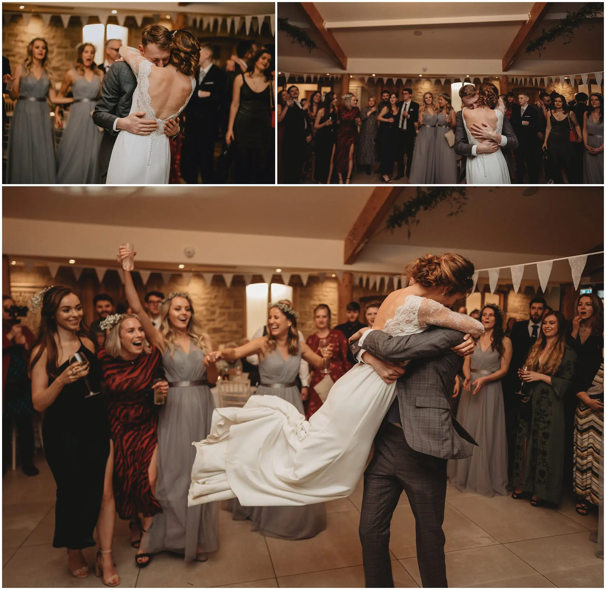 St Tewdrics House First Dance