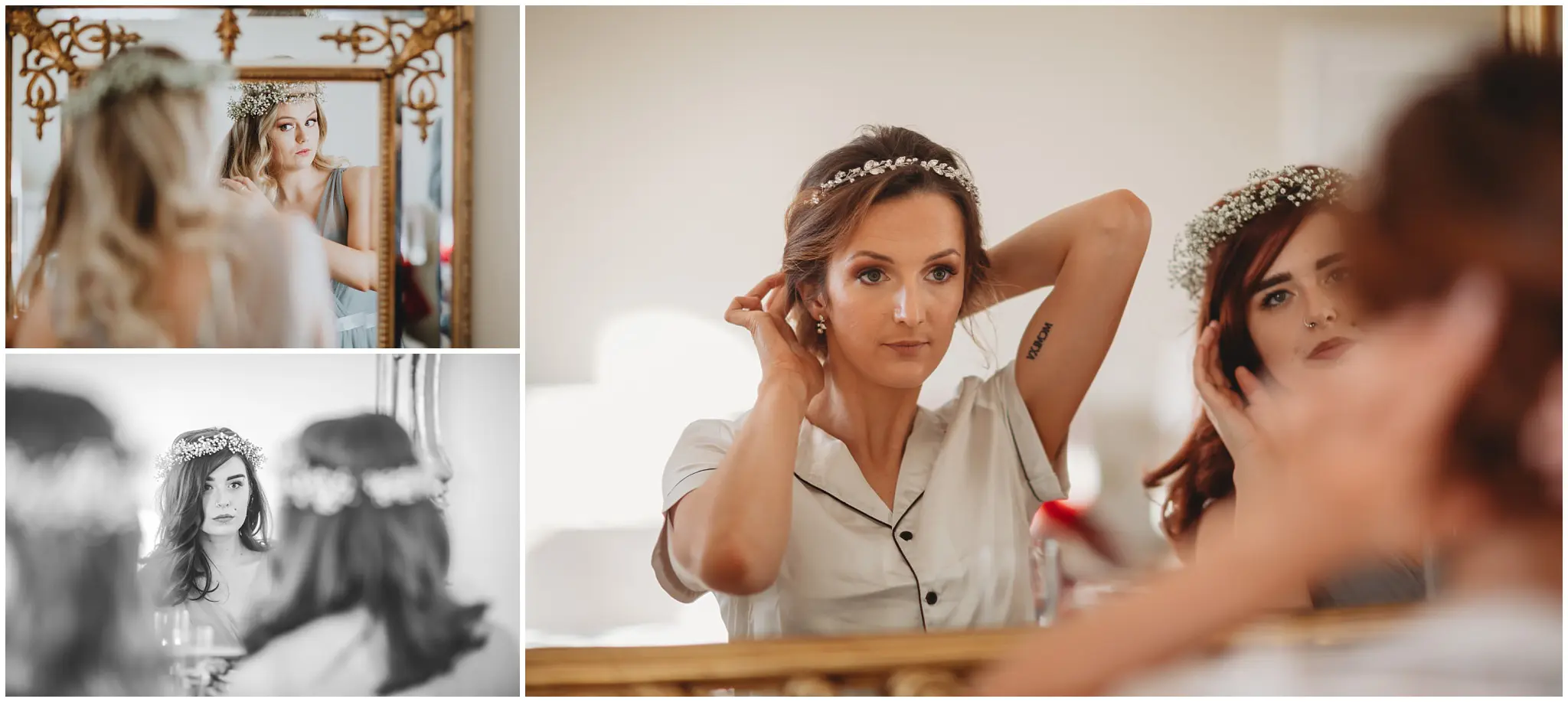 Bridal Prep