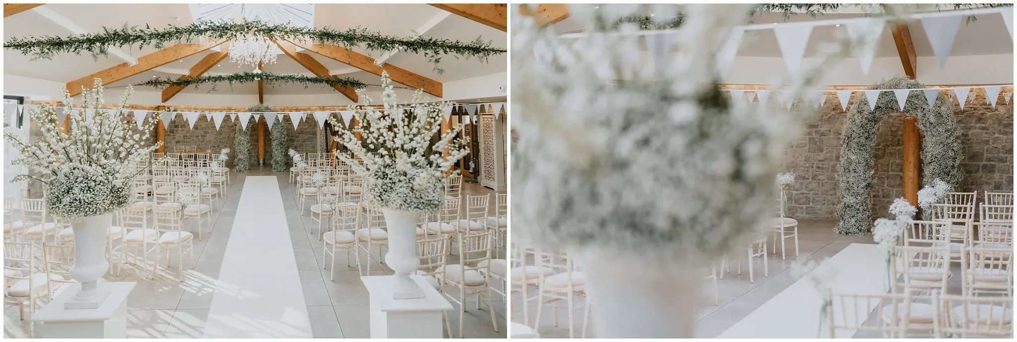 St Tewdrics Wedding Venue