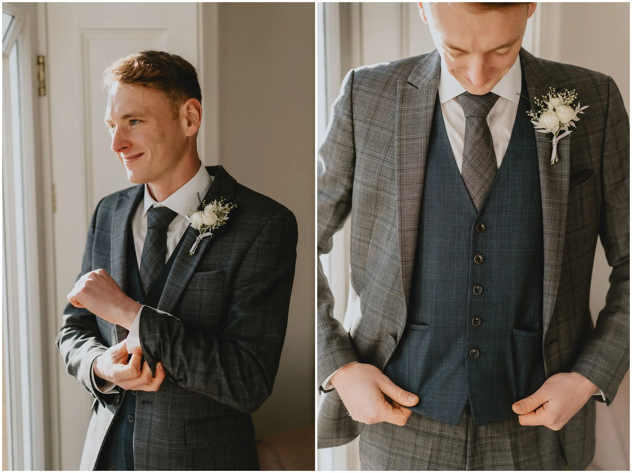 Groom