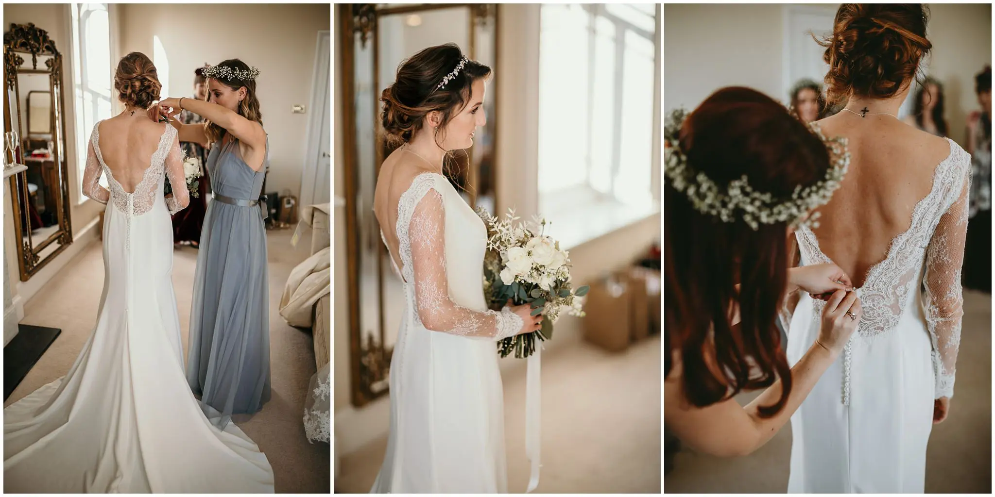 Bridal Prep