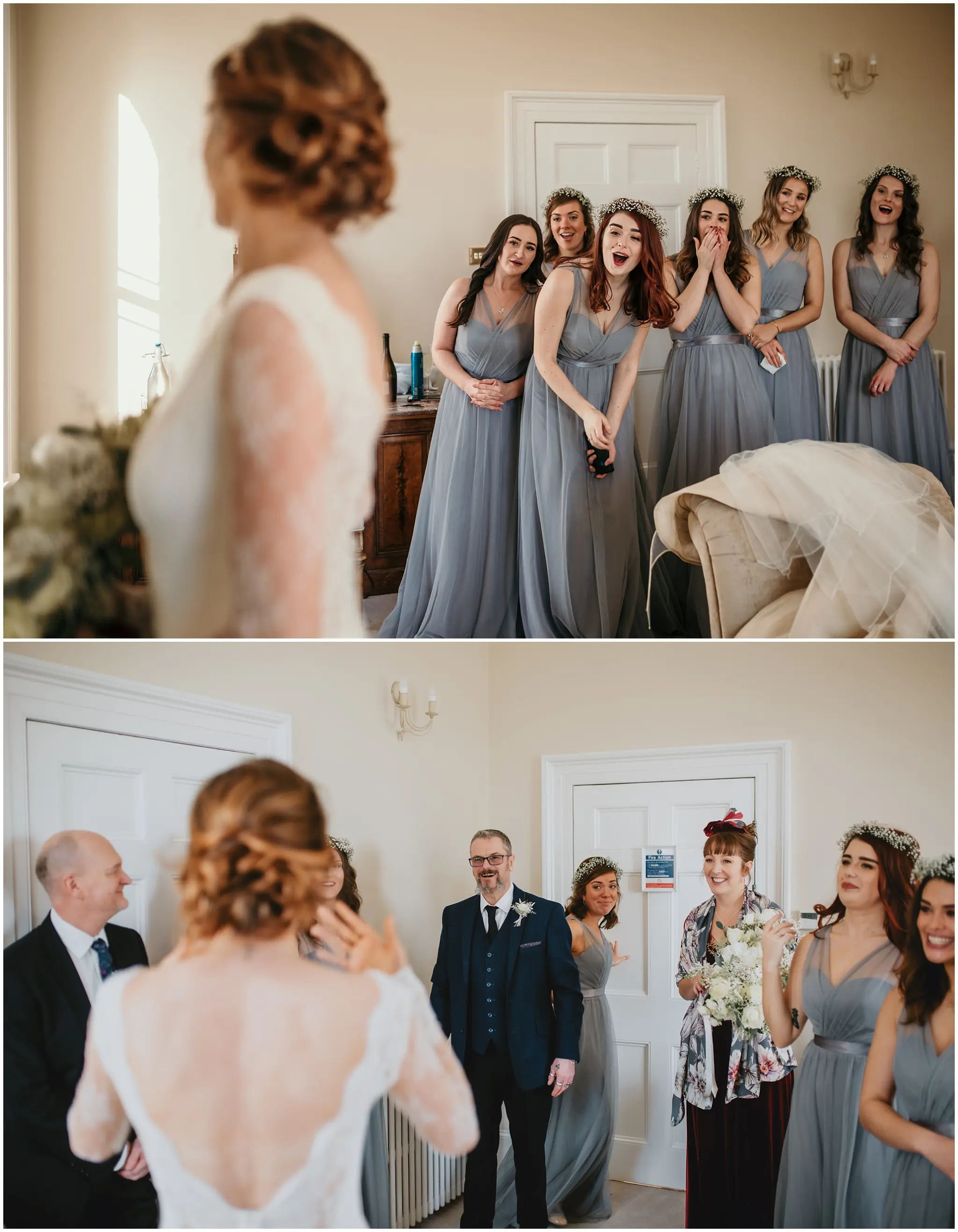 St Tewdrics Bridal Reveal