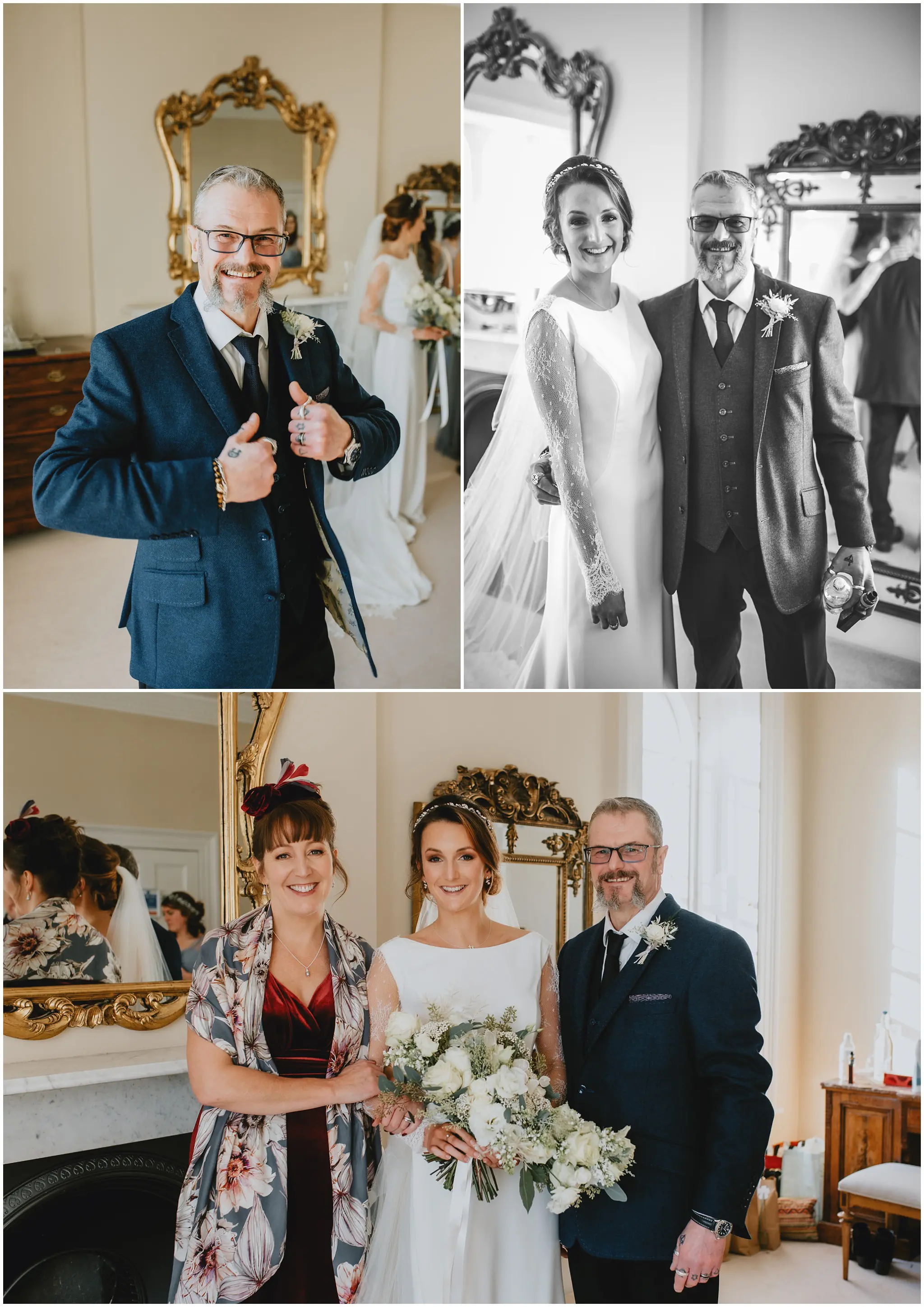 Father of the bride