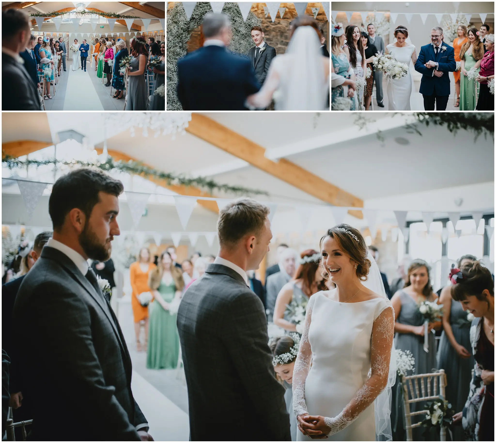 St Tewdrics ceremony