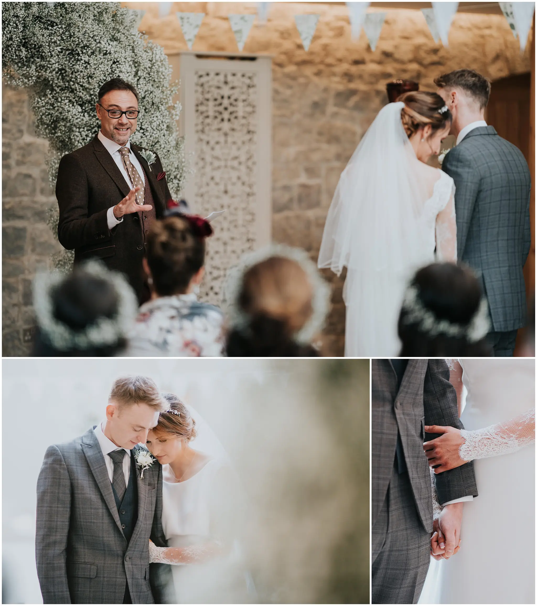 St Tewdrics ceremony