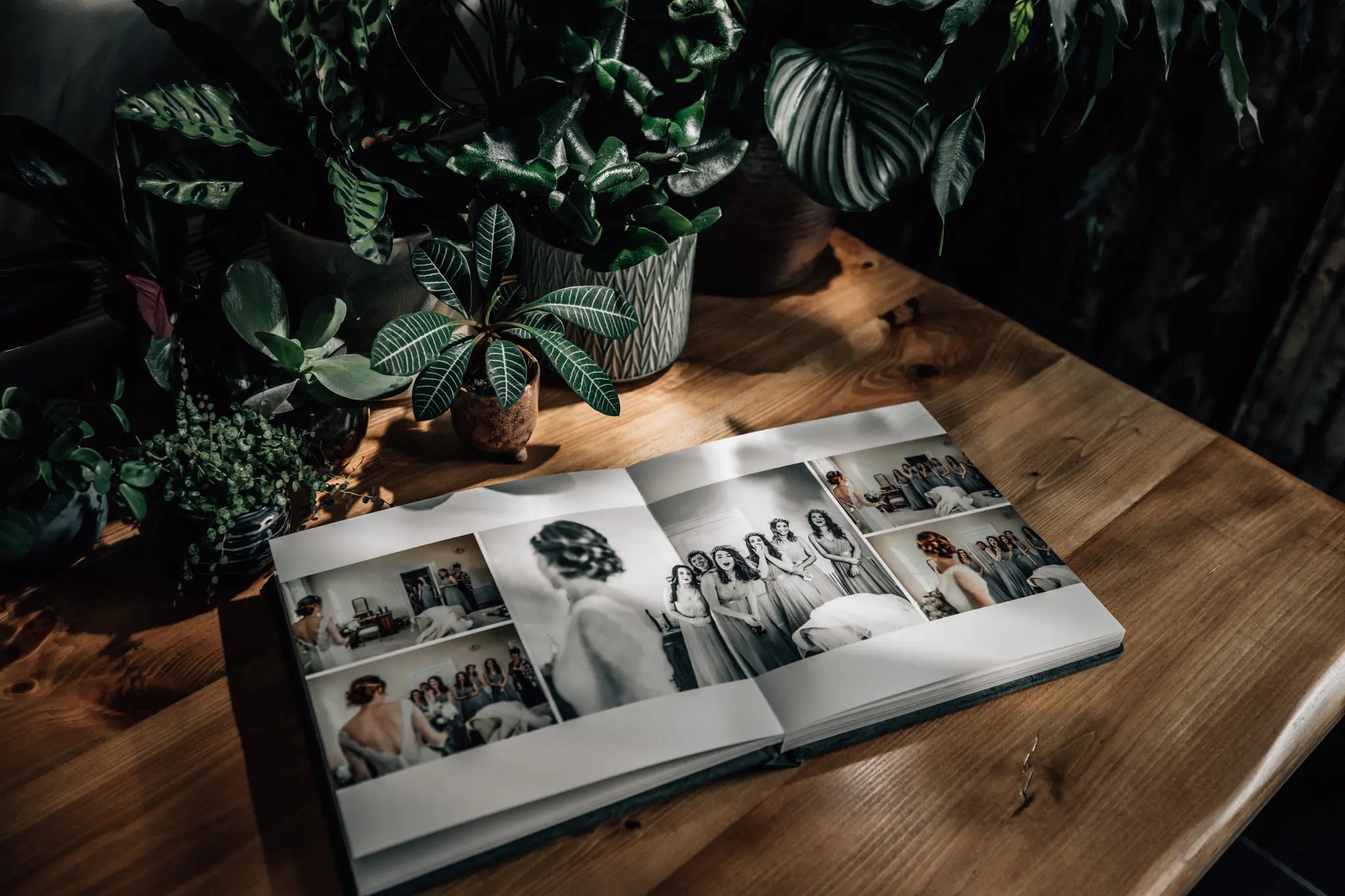 Wedding Album
