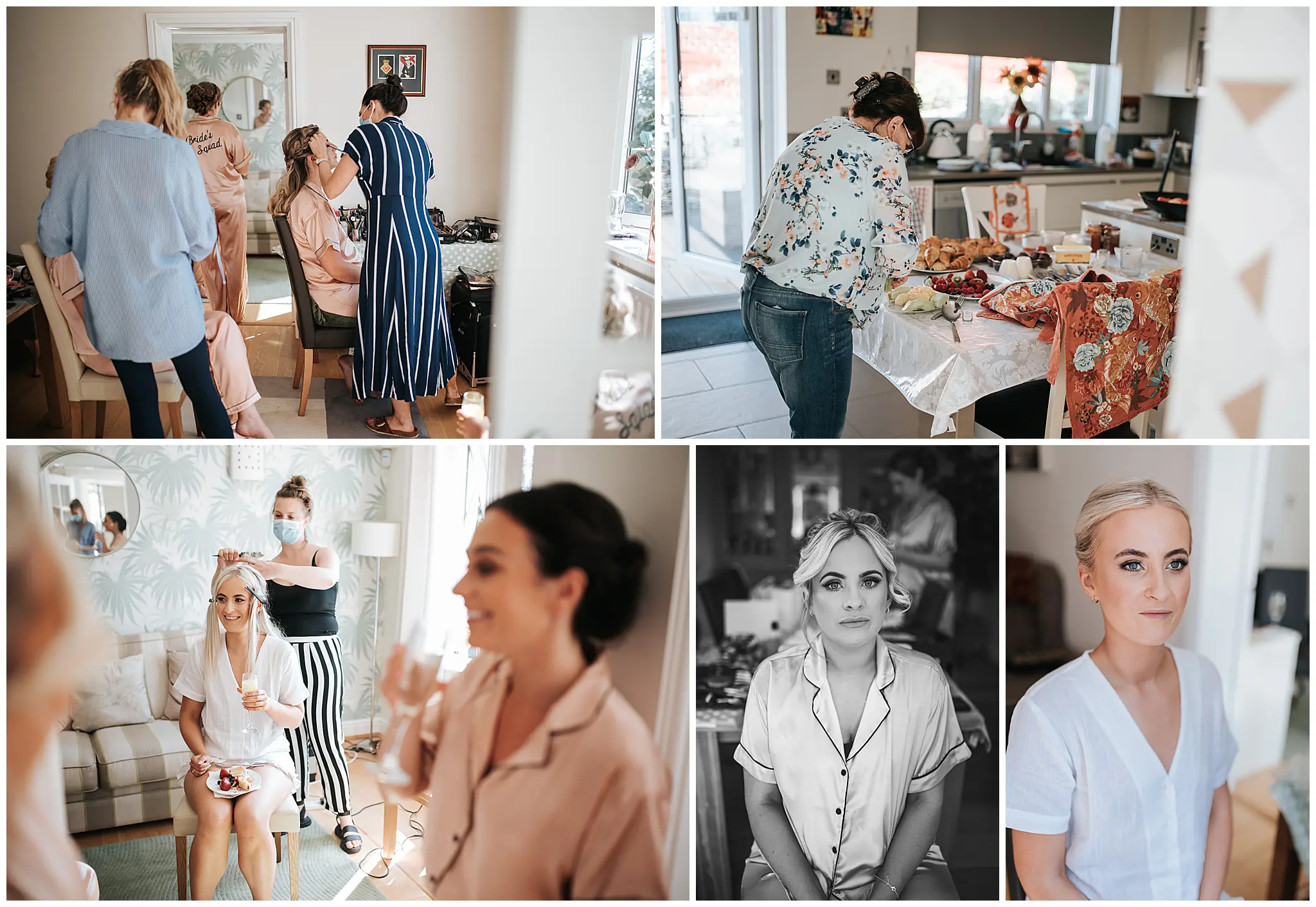 Bride Prep