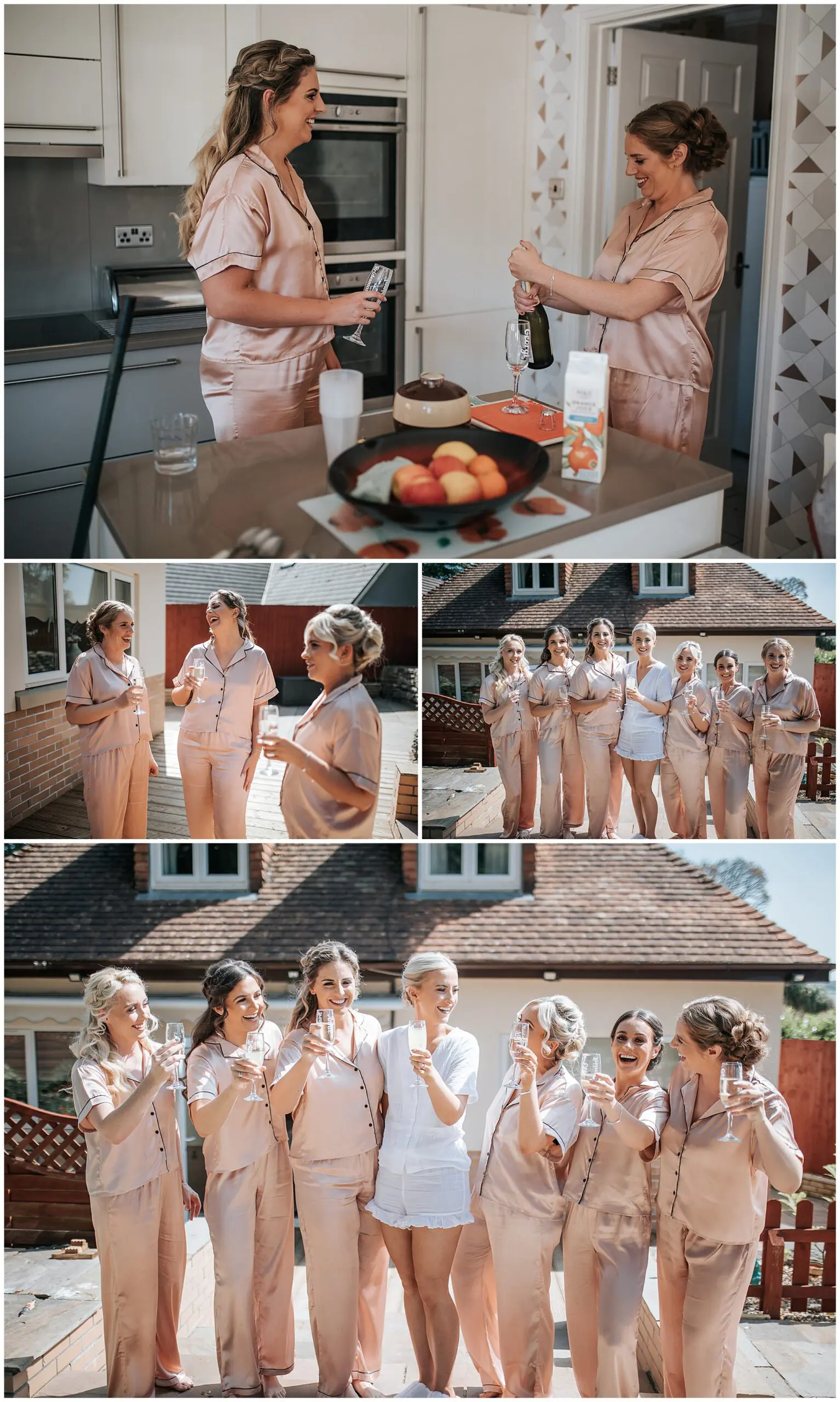 Bridesmaids