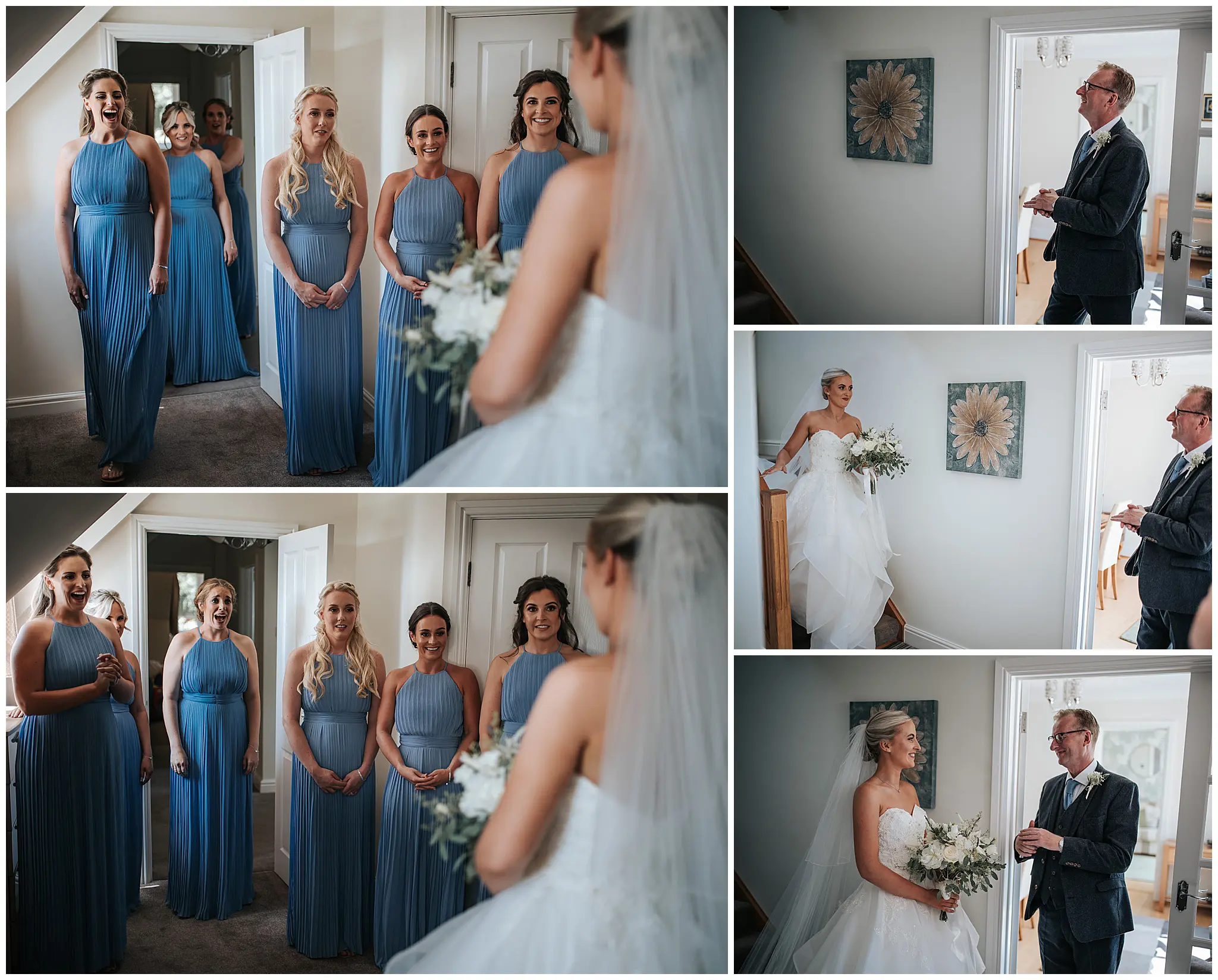 Brides Dress Reveal