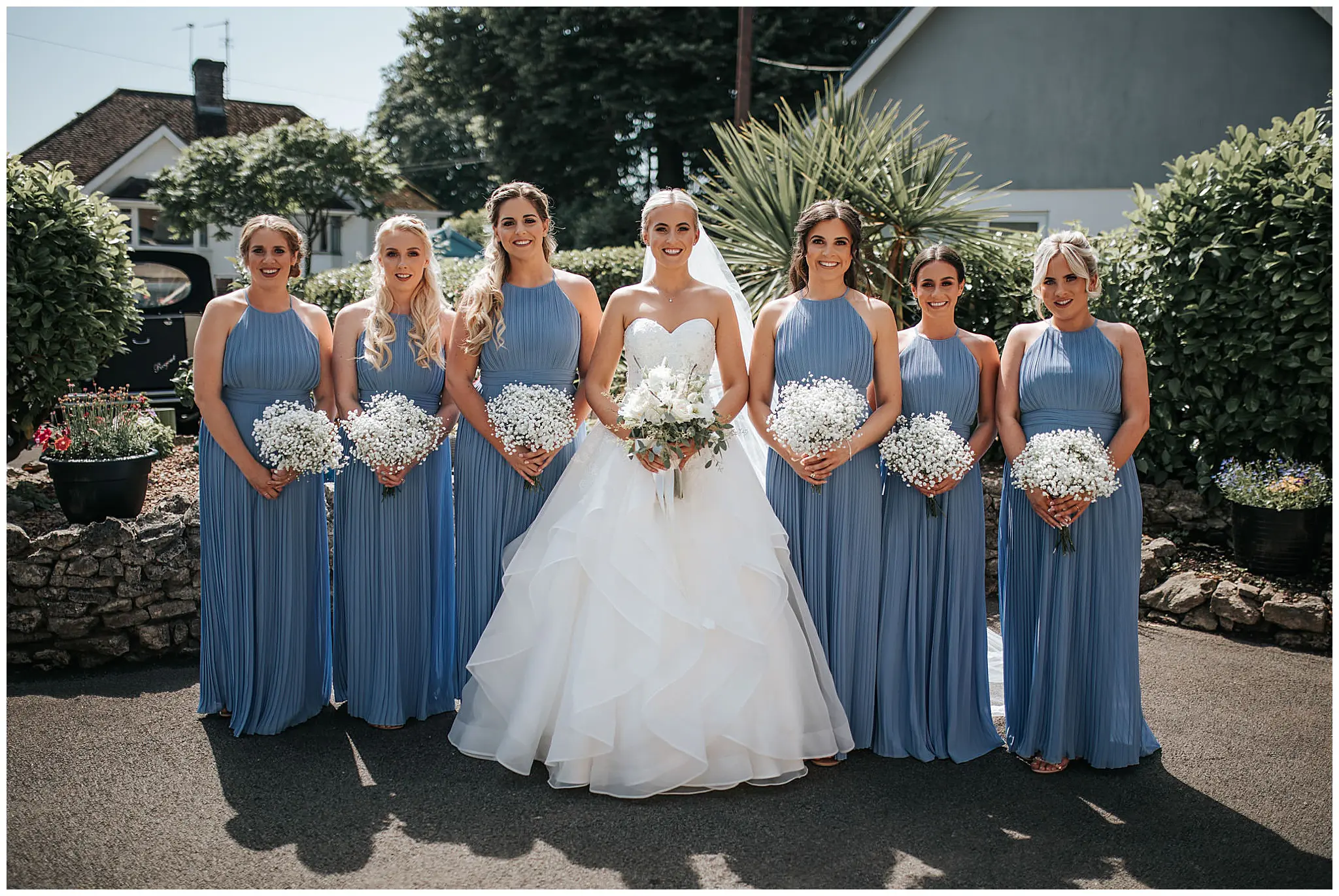 Bride Tribe